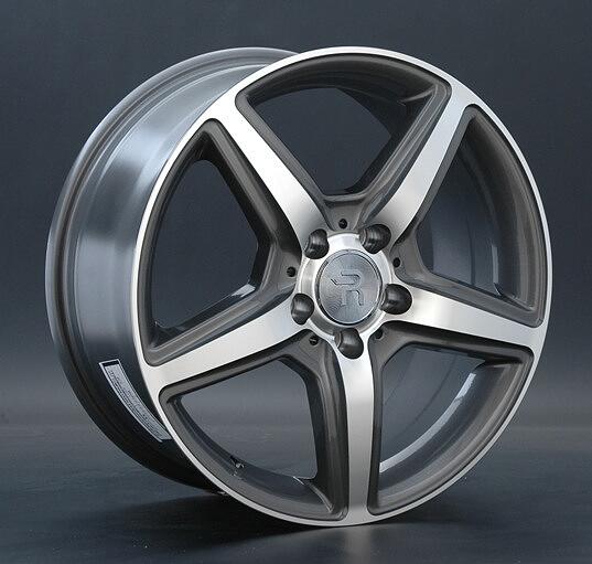 Audi A115 8.5x18 5x112 ET 29 Dia 66.6 GMF