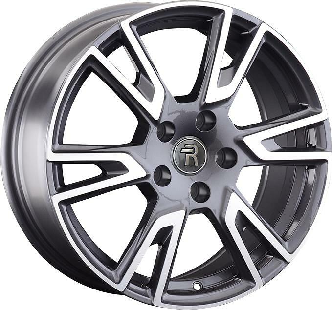 Audi A165 7.5x17 5x112 ET 45 Dia 66.6 gmf