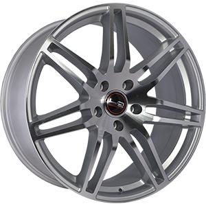 Replica A25 7x16 5x112 ET 46 Dia 66.6 SF