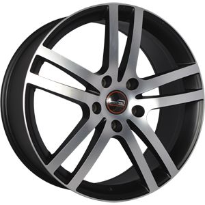 Replica A26 9x20 5x130 ET 60 Dia 71.6 
