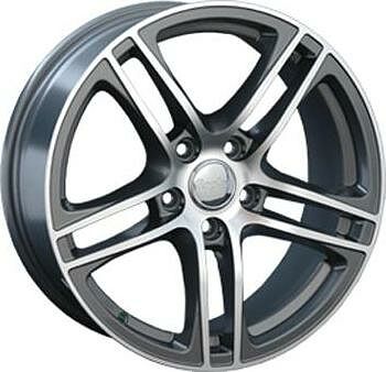 Replica A31 8x18 5x112 ET 43 Dia 66.6 FSF