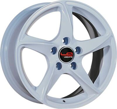 Replica A32 7.5x17 5x112 ET 45 Dia 57.1 silver