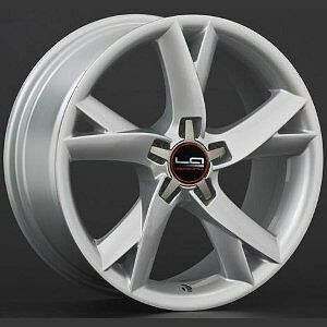 Replica A33 7x16 5x112 ET 45 Dia 66 silver