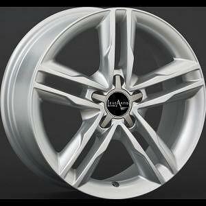 Replica A34 8x18 5x112 ET 32 Dia 66.6 silver
