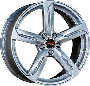 Replica A38 8x17 5x112 ET 47 Dia 66.6 silver