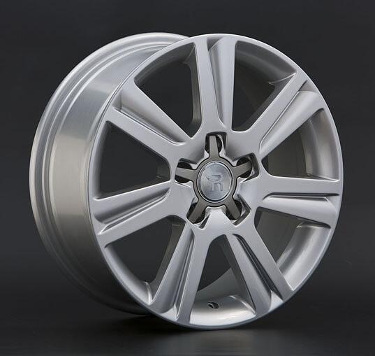 Replica A39 7x16 5x112 ET 38 Dia 66.6 Silver