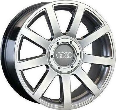 Replica A4 7.5x17 5x100 ET 45 Dia 57.1 