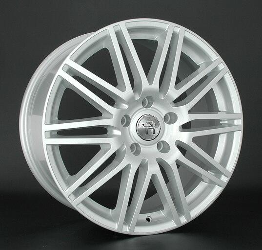 Audi A40 9x20 5x130 ET 60 Dia 71.69 silver