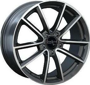 Replica A41 8x18 5x112 ET 39 Dia 66.6 GMF