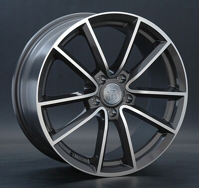 Replica A41 8x18 5x112 ET 39 Dia 66.6 GMFP