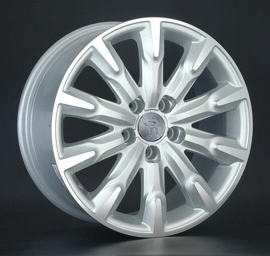 Replica A46 8x17 5x112 ET 39 Dia 66.69 SF
