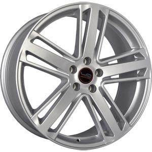 Replica A5127 9x20 5x112 ET 39 Dia 66.6 silver
