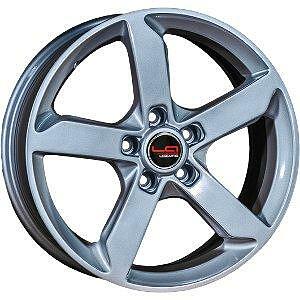 Replica A52 6.5x16 5x112 ET 33 Dia 57.1 silver
