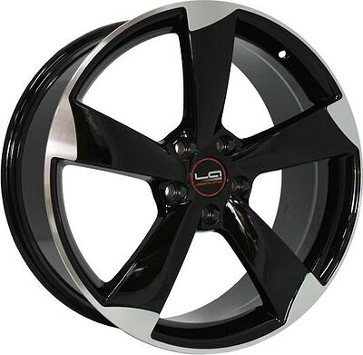 Replica A56 8x18 5x112 ET 39 Dia 66.6 BKF
