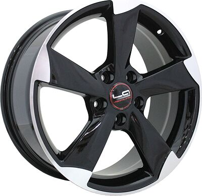 Replica A56 7.5x17 5x112 ET 51 Dia 57.1 BKFP