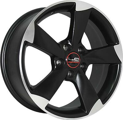 Replica A56 7.5x17 5x112 ET 45 Dia 66.6 MBF