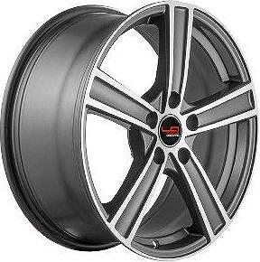 Replica A62 7x17 5x112 ET 37 Dia 66.6 GMF