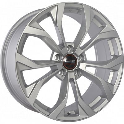 Replica A69 8x18 5x112 ET 32 Dia 66.6 SMF