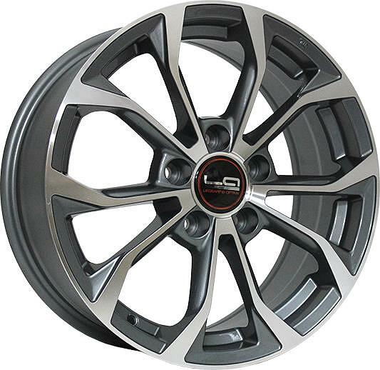 Replica A69 8x19 5x112 ET 33 Dia 66.6 SMF