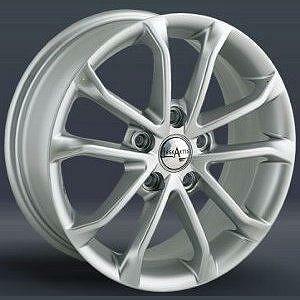 Replica A71 6.5x16 5x112 ET 46 Dia 57.1 silver