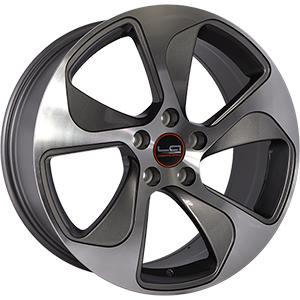 Replica A76 8x18 5x112 ET 39 Dia 66.6 GMF