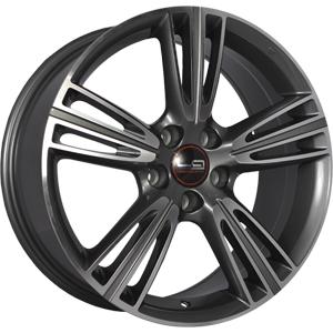 Replica A77 8x18 5x112 ET 39 Dia 66.6 GMF