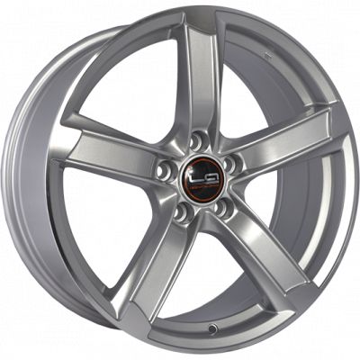 Replica A79 8x18 5x112 ET 39 Dia 66.6 silver
