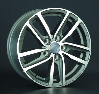 Replica A81 7x16 5x112 ET 53 Dia 57.1 GMF
