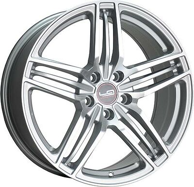 Replica A91 8x17 5x112 ET 39 Dia 66.6 BFP