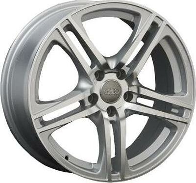 Replica AU14 7.5x17 5x112 ET 45 Dia 57.1 GMFP