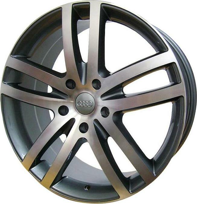 Replica AU2 9x20 5x130 ET 57 Dia 71.6 BFP
