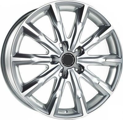 Replica AU20 9x20 5x130 ET 60 Dia 71.6 SF