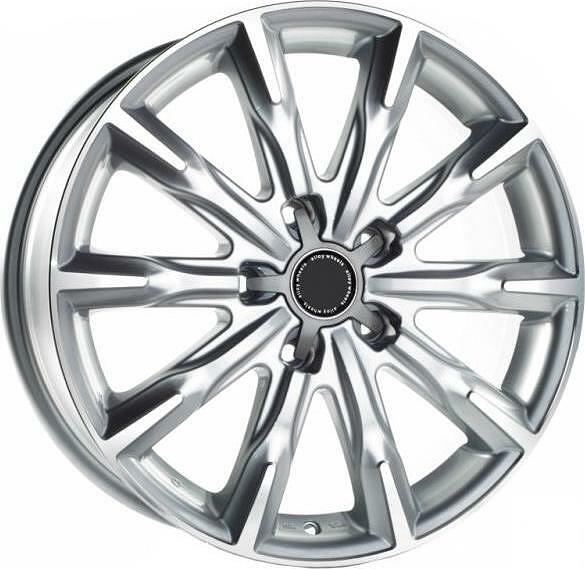 Replica AU20 8x18 5x112 ET 26 Dia 66.5 SF
