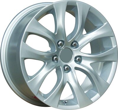 Replica AU563 8x18 5x112 ET 35 Dia 66.6 GMMF