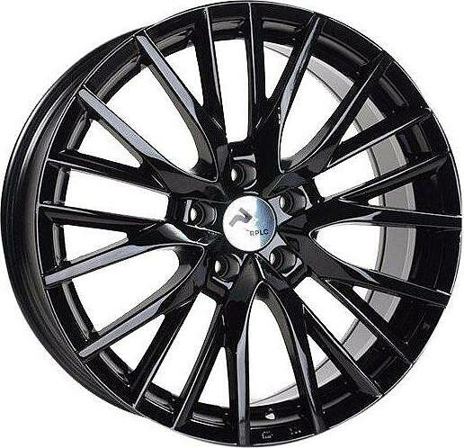 Audi AU77 8x18 5x112 ET 28 Dia 66.6 BLK