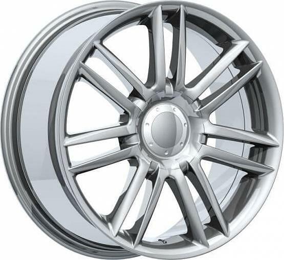Replica AU8 8x18 5x112 ET 43 Dia 57.1 