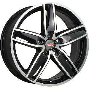 Audi Concept-A509 8x18 5x112 ET 32 Dia 66.6 BKF