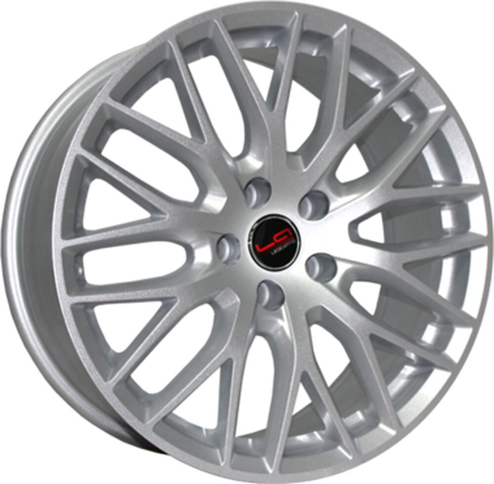 Audi Concept-A517 9x20 5x112 ET 39 Dia 66 silver