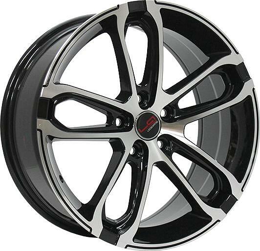 Audi Concept-A518 8x18 5x112 ET 39 Dia 66.6 bkf