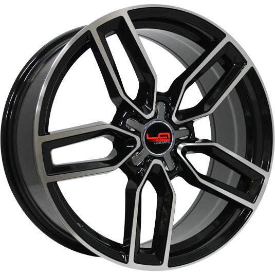 Replica Concept-A519 8x18 5x112 ET 31 Dia 66.6 BKF