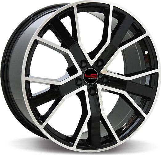 Audi Concept-A520 9x20 5x130 ET 55 Dia 71 BKF