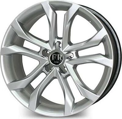 Replica FR0539 7.5x17 5x112 ET 28 Dia 66.6 HS