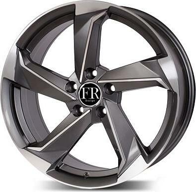 Audi FR5185 8x18 5x112 ET 39 Dia 66.6 GMF