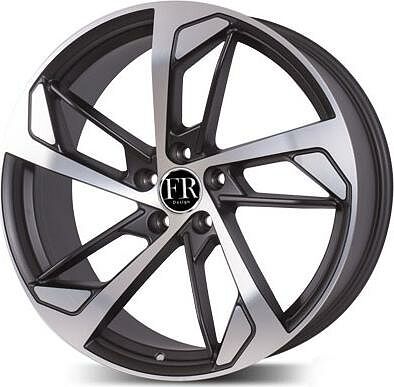 Audi FR5366 9x20 5x112 ET 33 Dia 66.45 MBM
