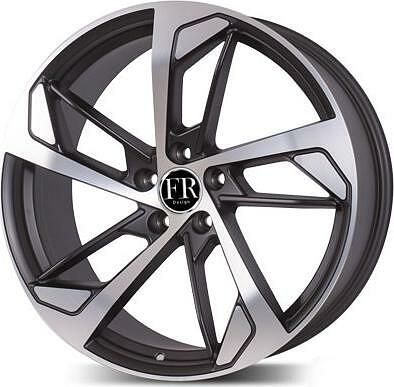 Audi FR5366 8x18 5x112 ET 35 Dia 66.45 MBM