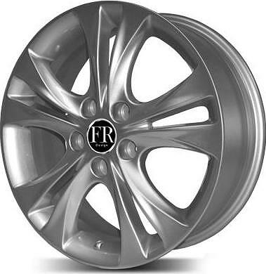Replica FR546 10x21 5x130 ET 44 Dia 71.6 GMF