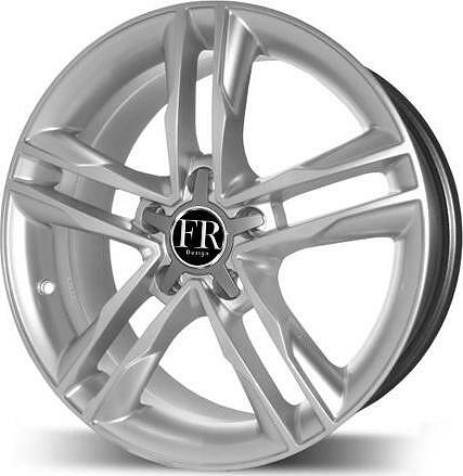 Replica FR5578 8x18 5x112 ET 37 Dia 66.6 HS