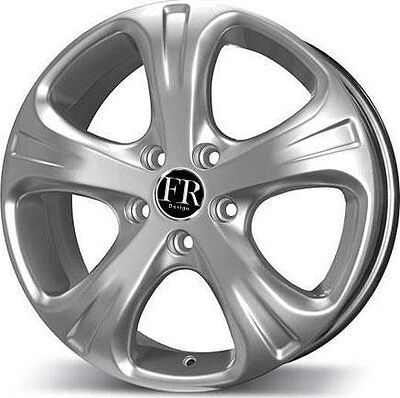 Replica FR593 7x17 5x114.3 ET 55 Dia 64.1 CR H/S