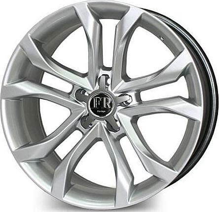 Replica FR717 8.5x18 5x112 ET 32 Dia 66.6 HS