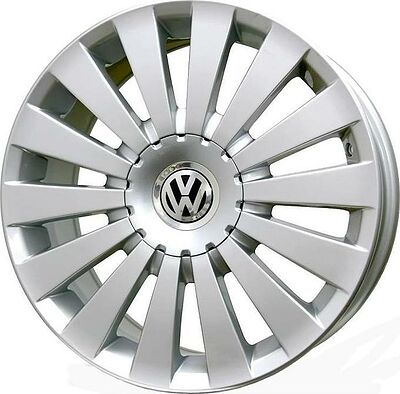 Replica P1188 7.5x17 5x100/112 ET 38 Dia 57.1 silver
